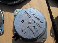 фото thumb №8, Chrysler pacifica 19 динамики озвучивание limited платиновый динамик kpl