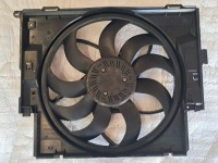 Bmw f20 f30 вентилятор радиатора 8616315 d1543 Недорого, фото thumb