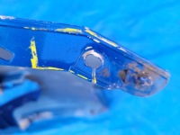 фото thumb №8, Skoda rapid ii | бампер перед передний решётка 5ja807221 | 1113