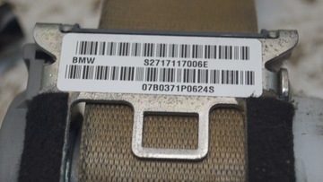 фото thumb №6, Pas безопасности правый перед bmw x5 e70