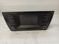 фото thumb №1, Skoda fabia iii радіо заводський oryg 6v0035871d