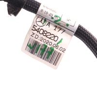 фото thumb №9, Mercedes w176 w246 жгут электропроводка дверь пассажира a2465403505