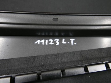 фото thumb №7, Bmw x5 f15 планка захист скла двері лівий зад чорний mat 7289651