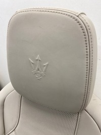 фото thumb №7, Maserati grecale 2.0 mhev сидіння заднє сидіння комплект 2025r