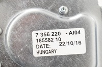 фото thumb №5, Bmw x1 f48 xdrive 25i 2016 lhd задня кришка багажника двигун двірники скло задній