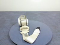 фото thumb №1, Mercedes s w222 lift pas безпеки задня середній a2228600985