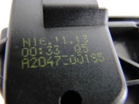 фото thumb №7, Mercedes slk r172 172 замок багажника крышки задний