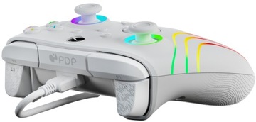 Проводной коврик PDP AFTERGLOW WAVE для ПК Xbox XS, белый