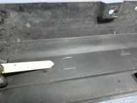 фото thumb №12, Maserati levante молдинг поріг накладка поріг ліва 670040335