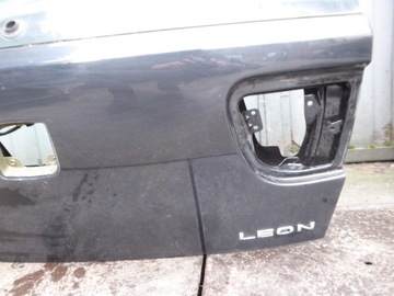 фото thumb №2, Скло кришка зад задня заднє seat leon i 1 lc9z