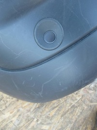 фото thumb №13, Бампер задняя новый renault kangoo ii 08-