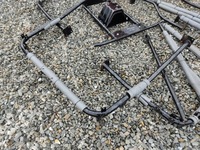 фото thumb №8, Решетка безопасности внутренняя трубопровод land rover defender 1999-2014