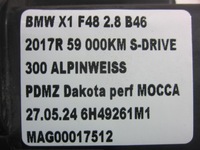 фото thumb №11, Bmw x1 f48 b46 активный фильтр угольный 7274147 7390448 7333301