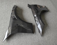 фото thumb №11, Крила передні карбонові легкий карбон bmw m3 g80 g81 dry карбон