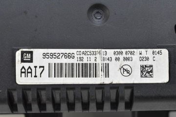 фото thumb №13, Радіо радіопрогравач 22776285 95979459 95952766g chevrolet cruze 1 i 09-12