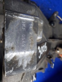 фото thumb №6, Коробка передач a4 b6 1.9 tdi hcf дизель