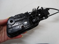 фото thumb №5, Ручка внутренняя+ замок правый перед honda cr-v