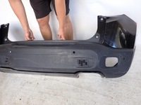 фото thumb №4, Jeep renegade 14- бампер задняя задний 6pdc