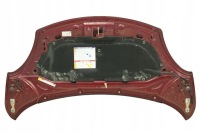 Капот fiat 500l 108/b rosso amore Киев, фото thumb