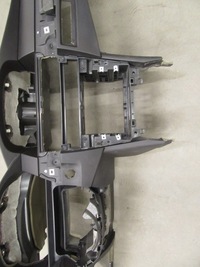 фото thumb №7, Панель роздавальна bmw 5 e60 e61 європа 05-07r. чашки чорна