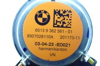 фото thumb №7, Динамики сабвуфер оригинал набор harman kardon europa bmw 4 i4 g26 23r