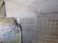 фото thumb №8, Ford transit connect mk2 ii 13- бампер задній