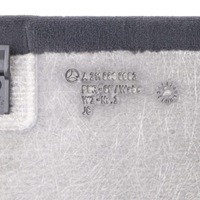 фото thumb №10, Mercedes w211 універсал оббивка кришка підлогу багажника a2116802002