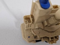 фото thumb №10, Fiat panda iii 3 замок двері праві зад заднє 4 pin 520184680