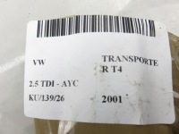 фото thumb №12, Pas праве заднє vw transporter t4 703857815