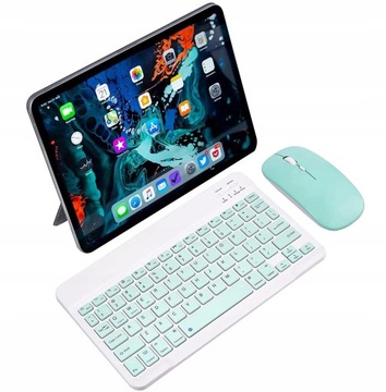 Беспроводная МЫШЬ КЛАВИАТУРА Plus для MacBook Air 13 2020 2019 A2337 M1