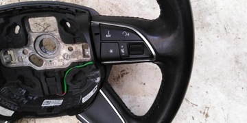 фото thumb №9, Audi q3 8u kierownca мультифункція чорна 8u0419091t