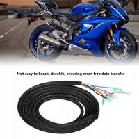 фото thumb №9, 9cm жгут трубопровод двигателя кабель двигателя