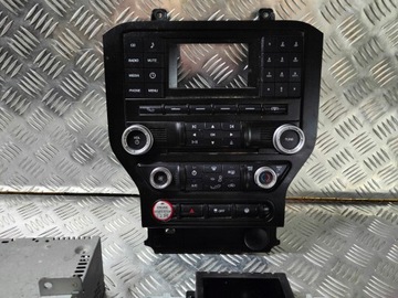 фото thumb №9, Ford mustang 2015 vi радіо панель кнопки модуль