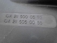 фото thumb №11, Mercedes-benz оригинальный номер a2115000593 вентилятор радиатора