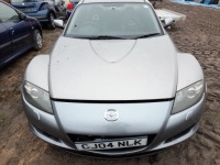 фото thumb №1, Mazda rx8 перед капот крила бампер