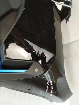 фото thumb №15, Бампер перед переднє bmw x1 ix1 u11 2022- м-пакет