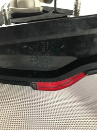 фото thumb №9, Mitsubishi asx ii 19- лампа задняя левая правая led