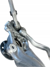 фото thumb №6, Подвеска mercedes w223 s klasa правое 4matic 2233200