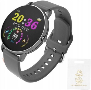 ШАГОМЕТР ЖЕНСКИЙ P8Y СЕРЕБРЯНЫЙ, BLUETOOTH 4.2, STA