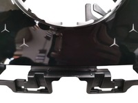 фото thumb №8, Решітка радіатора, решітка радіатора, каркас, підсилювач mercedes eqs w295 amg