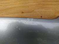 фото thumb №8, Audi a3 8p капот малий решітка радіатора ly7h