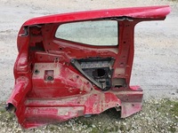 фото thumb №5, Четверть крыло левый задняя задняя vw up