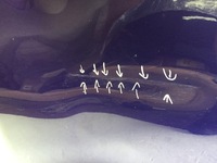 фото thumb №7, Двері перед ліва nissan juke i 10-19