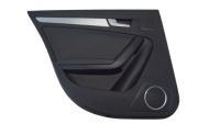 фото thumb №1, Обшивка двері лівий задня audi a4 b8 bang & olufsen