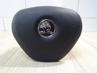 фото thumb №1, Подушка водія подушка безпеки skoda octavia iii 5e0 5e0880201