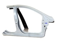 фото thumb №1, Hyundai i10 2 13-19 поріг блок двигуна рама обшивка