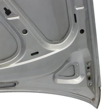 фото thumb №12, Volkswagen vw golf mk5 капот крышка двигателя reflex серебряный серебряный a7w