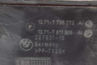 Впуск кермо  повітря 7798772 bmw e90 e91 рестайлінг  08-13 Оригінал, фото thumb