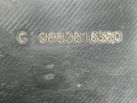 фото thumb №6, Подкрылок перед передние левая citroen ds3 lift 9683816380 c3 ii