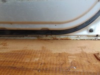 фото thumb №14, Дверь правое перед пассажира nissan nv200